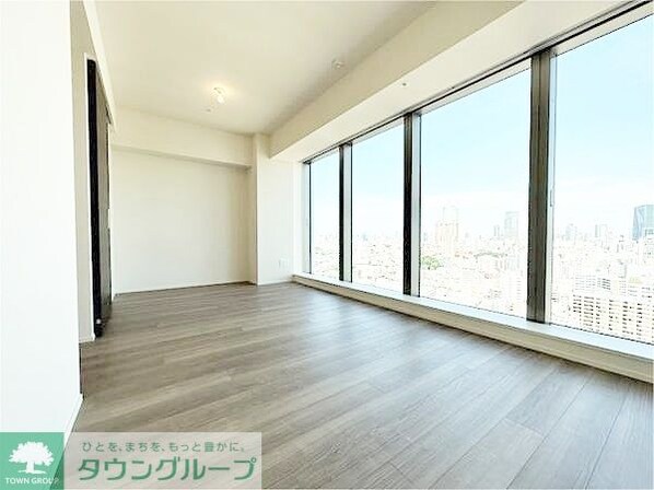 白金ザ・スカイEastの物件内観写真